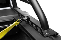 N-Fab ARC Sports Bar 20-22 Jeep Gladiator - Textured Black(Roll-N-Lock Cover Fitment Only) - Mammoth Racing -
