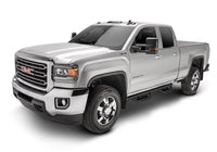 N-Fab Podium LG 99-16 Ford F-250/F-350 Superduty Super Cab - Tex Black - Cab Length - 3in - Mammoth Racing -