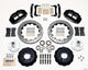 Wilwood Narrow Superlite 6R Front Hub Kit 12.88in Drilled 70-78 Camaro (*Line Kit Needed*) - Mammoth Racing -
