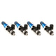 Injector Dynamics Id1700 94-05 Mazda Miata 1.8l Turbo 1700cc Injectors - Mammoth Racing -