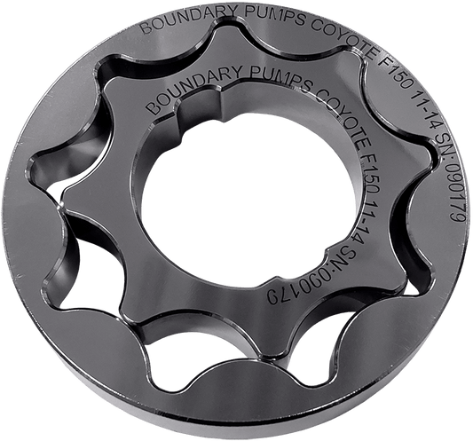 Boundary 11-14 Ford F150 / 18-20 Ford F150 Coyote V8 Billet Oil Pump Gear - Mammoth Racing -