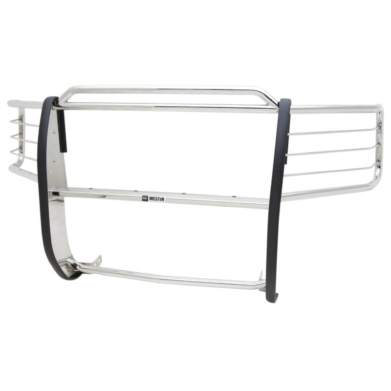 Westin 2014-2015 Chevrolet Silverado 1500 Sportsman Grille Guard - SS - Mammoth Racing -