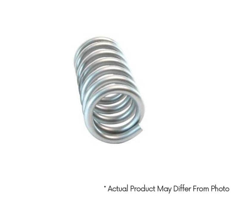 Belltech Coil Spring SET 02-06 Trailblazer/envoy - Mammoth Racing -