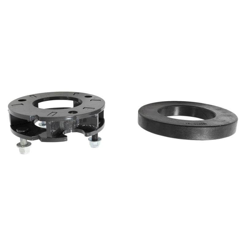 Belltech 2021+ Ford F-150 4WD 2in to 3in Lift Front Strut Spacers - Mammoth Racing -