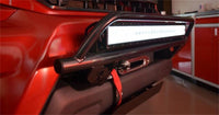 N-Fab Off Road Light Bar 14-17 Toyota Tundra - Gloss Black - Mammoth Racing -