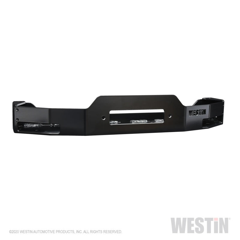 Westin 19-20 Ford Ranger MAX Winch Tray - Black - Mammoth Racing -