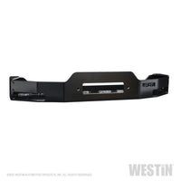 Westin 19-20 Ford Ranger MAX Winch Tray - Black - Mammoth Racing -