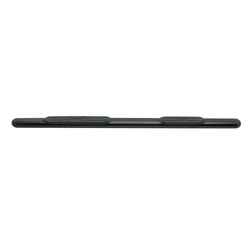 Westin Premier 4 Oval Nerf Step Bars - 85 in - Black - Mammoth Racing -