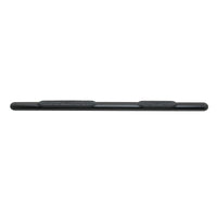 Westin Premier 4 Oval Nerf Step Bars - 85 in - Black - Mammoth Racing -