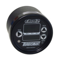 Turbosmart eB2 66mm Black - Mammoth Racing -