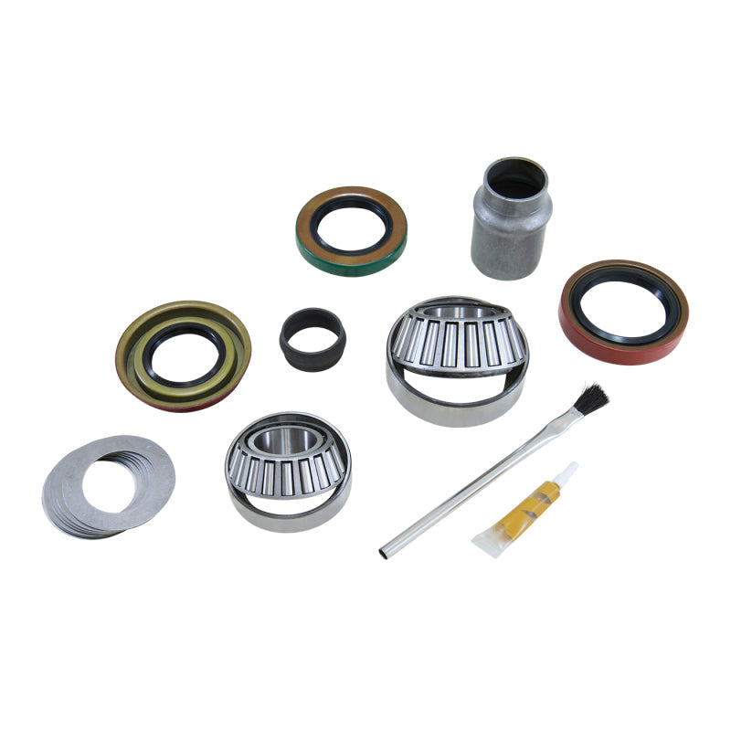 Yukon Gear Pinion install Kit For GM 8.2in Diff For Buick / Pontiac / and Oldsmobile - Mammoth Racing -