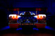 Oracle Ultima GTR LED Waterproof Tail Light Halo Kit - 4 Rings - Red - Mammoth Racing -