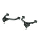Ridetech 07-13 Chevy Silverado/Sierra 1500 2WD StrongArms Front Upper Control Arms - Mammoth Racing -