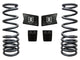 Icon 03-12 Dodge Ram HD 4WD 2.5in Dual Rate Spring Kit - Mammoth Racing -