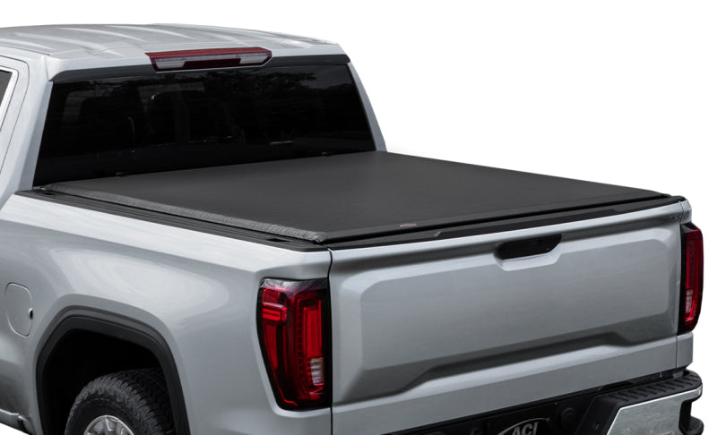 Access Lorado 2022+ Toyota Tundra 6ft 6in Bed (w/deck rail) Roll-Up Cover - My Store