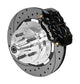 Wilwood Forged Dynalite Front Brake Kit 12.19in SRP Drilled/Slotted Rotor - My Store