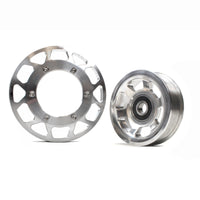 Industrial Injection 07-18 Dodge Cummins 5.9l/6.7l Common Rail Billet Pulley Kit - My Store