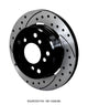 Wilwood Rotor-1.91in Offset-SRP-BLK-Drill-RH 12.19 x .810 - 5 x 5.50 - My Store