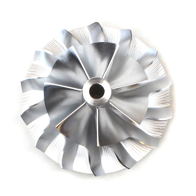Industrial Injection Boxer 58 Turbo Kit w/ Bullet Blade Technology - 03-07 Cummins - My Store