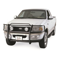Westin 1997-2004 Ford F-150/250LD 4WD (Heritage Edition) Sportsman Grille Guard - Black - Mammoth Racing -