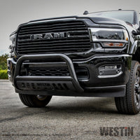Westin 19-20 Ram 2500/3500 E-Series Bull Bar - Black - Mammoth Racing -