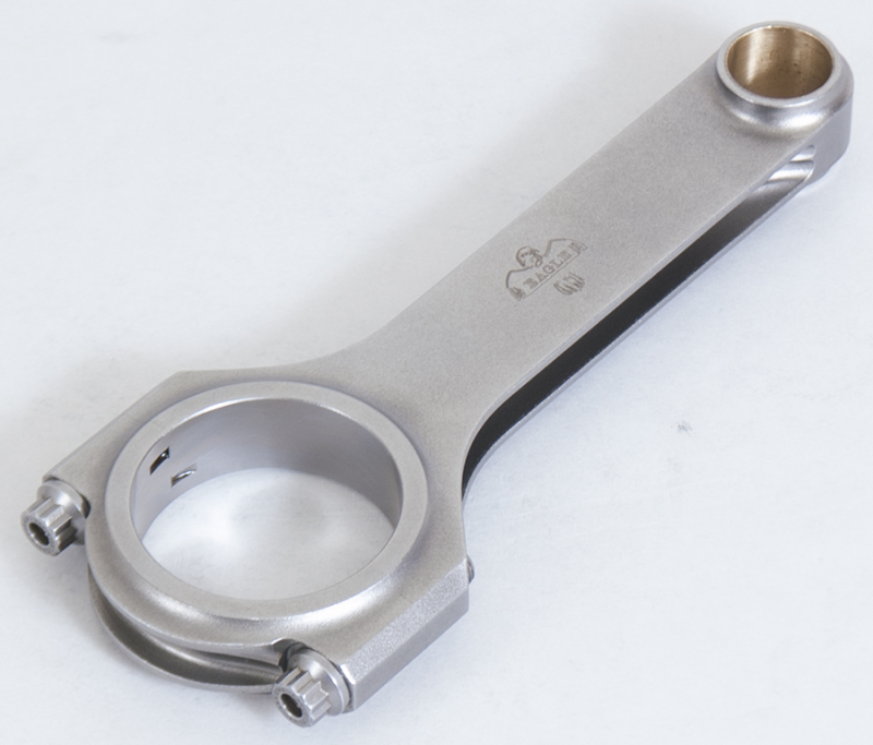 Eagle Chevy Big Block 2.200in Journal .990in Pin H-Beam Connecting Rods (Set of 8) - Mammoth Racing -