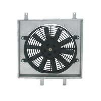 Mishimoto 92-00 Honda Civic / 93-97 Del Sol Aluminum Fan Shroud Kit - Mammoth Racing -