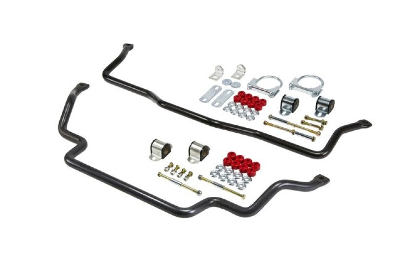 Belltech Anti-swaybar Sets Ford 64-66 Mustang - Mammoth Racing -