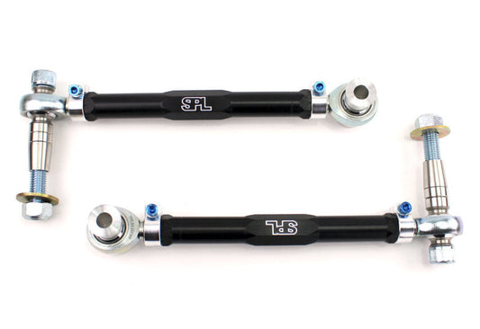 SPL Parts 06-15 Mazda Miata (NC) / 03-12 Mazda RX-8 Rear Upper Lateral (Camber) Links - Mammoth Racing -