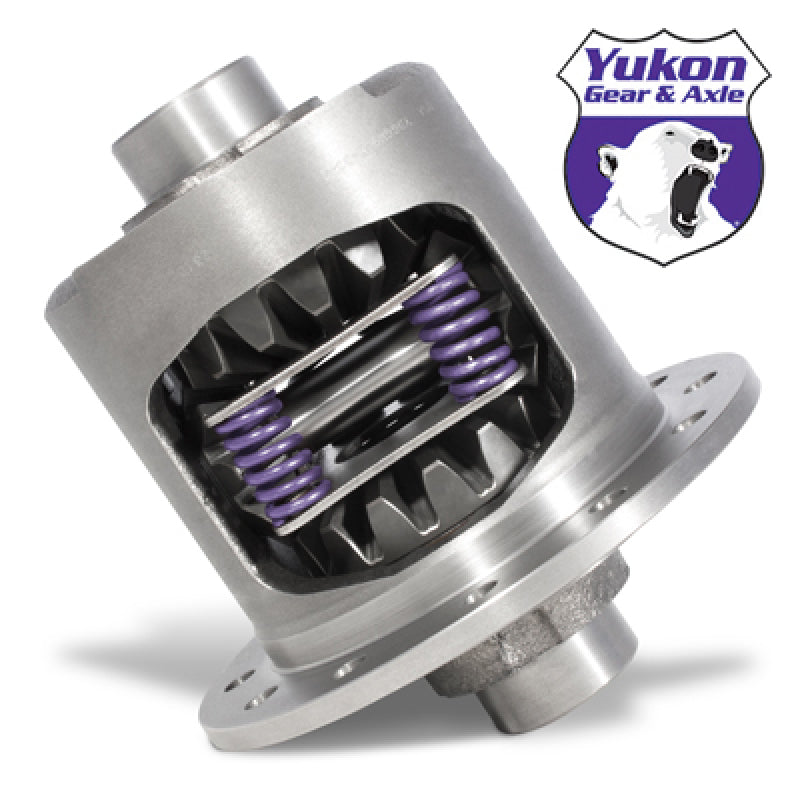 Yukon Gear Dura Grip Positraction For GM 9.5in w/ 33 Spline Axles - Mammoth Racing -