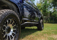 N-Fab Trail Slider Steps 2021 Ford Bronco 4 Door - Textured Black - Mammoth Racing -