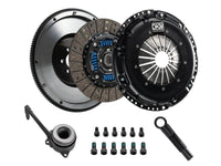 DKM Clutch VW GLI 1.8T 6-Spd Sprung Organic MB Clutch Kit w/Steel Flywheel (440 ft/lbs Torque) - Mammoth Racing -