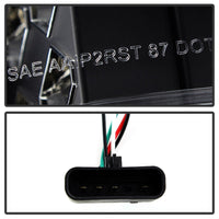 Spyder Chevy C/K Series 1500 88-98/Blazer 92-94 LED Tail Lights Blk ALT-YD-CCK88-LED-BK - Mammoth Racing -