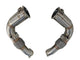 IRL G90 G99 MaxFlow Primary Race Downpipes