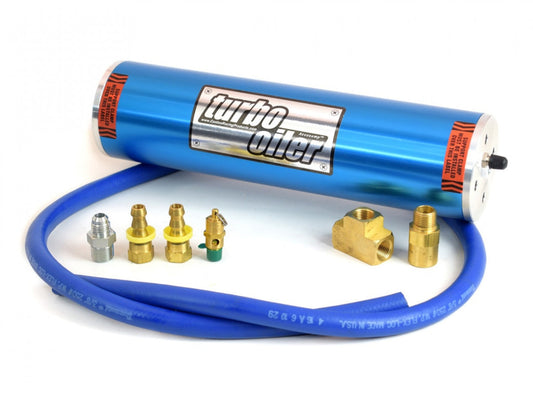 Canton Accusump Turbo After Oiler - Mammoth Racing -