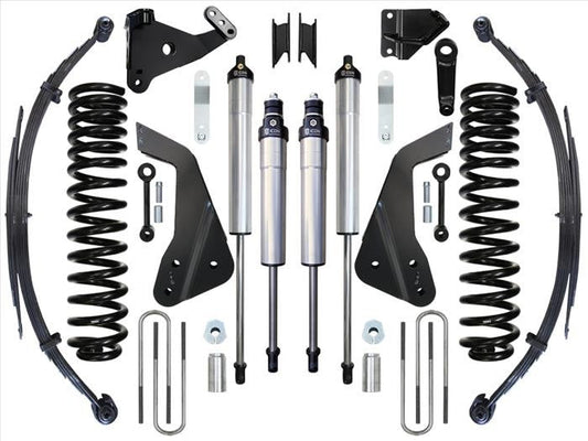 Icon 08-10 Ford F-250/f-350 7in Stage 3 Suspension System - Mammoth Racing -