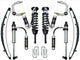 Icon 05-15 Toyota Tacoma 0-3.5in/16-17 Toyota Tacoma 0-2.75in Stage 8 Suspension System w/Billet Uca - Mammoth Racing -