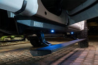 AMP Research 20-23 Chevy Silverado 1500 Crew Cab PowerStep XL - Black (Incl OEM Style Illumination) - My Store