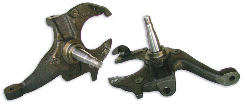 Ridetech 82-03 Chevy S10 2in Drop Spindles - Mammoth Racing -