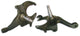 Ridetech 82-03 Chevy S10 2in Drop Spindles - Mammoth Racing -