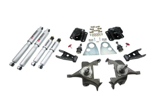 Belltech Lowering KIT With SP Shocks - Mammoth Racing -