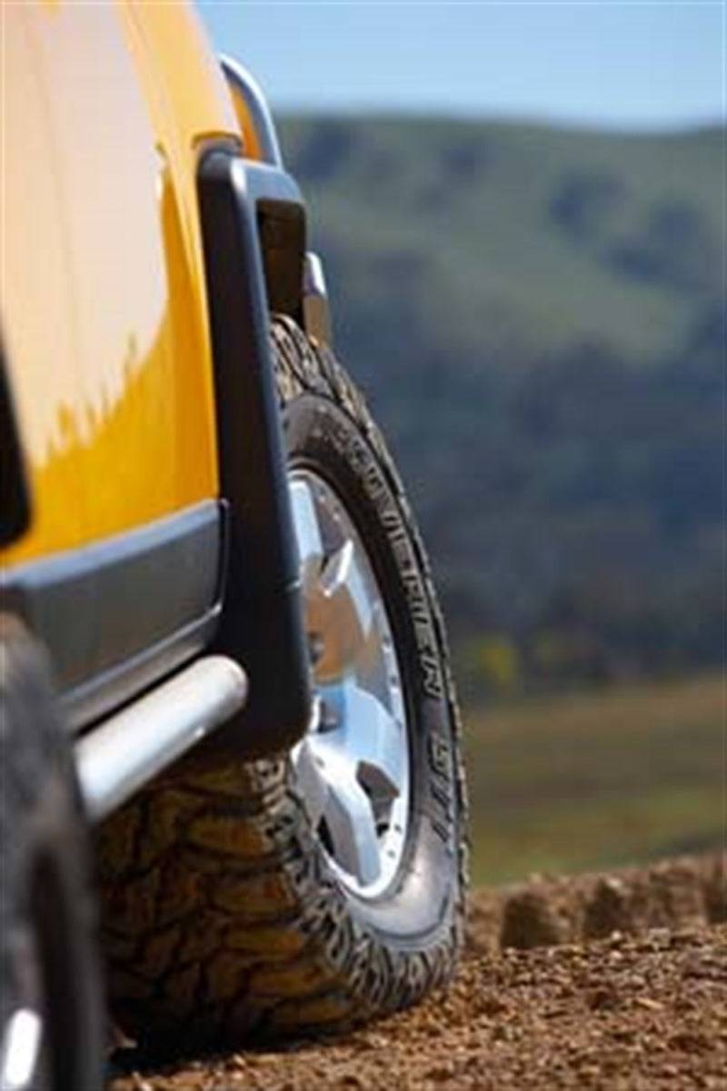 ARB Deluxe Rock Rails Rocker Rails Fj Cruiser - My Store