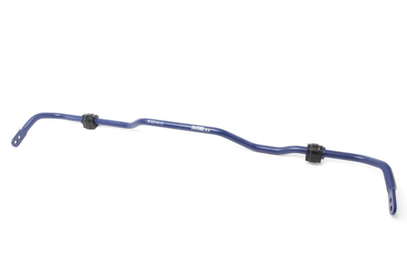 H&R 2013 Audi TT RS (awd) 22mm Adj. 2 Hole Sway Bar - Rear - Mammoth Racing -