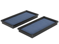aFe MagnumFLOW Air Filters OER P5R A/F P5R Mercedes AMG63 07-11 V8-6.3L (1 pr) - Mammoth Racing -