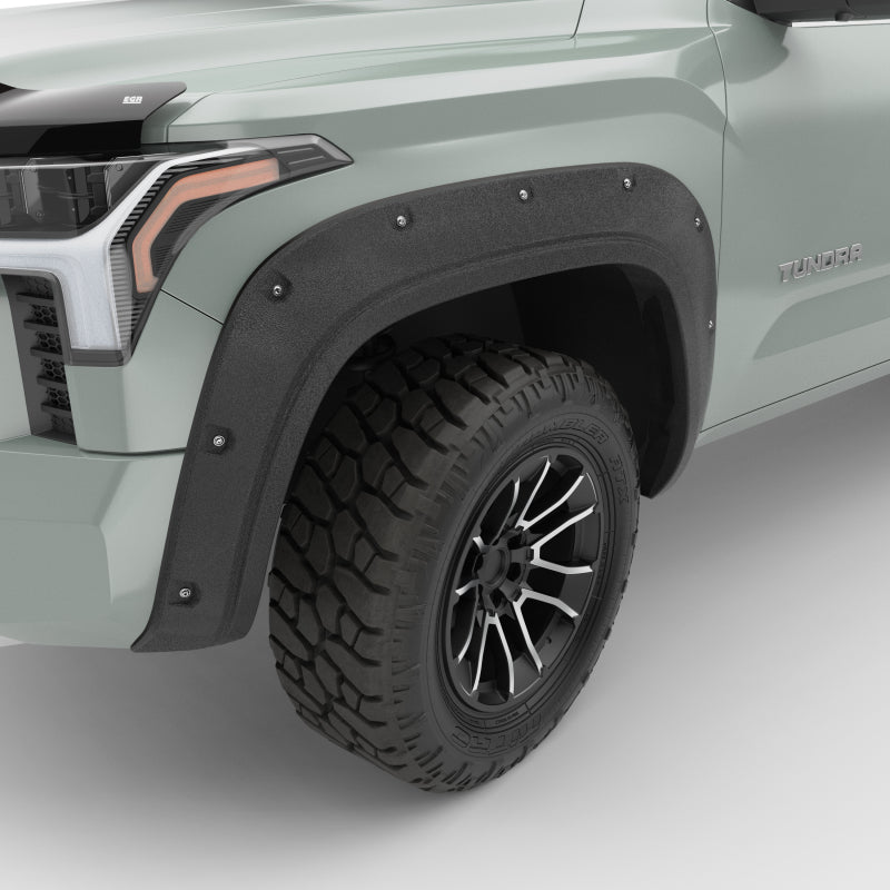 EGR 22-23 Toyota Tundra Bolt-On Look Fender Flares - Set - Mammoth Racing -