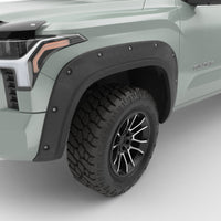 EGR 22-23 Toyota Tundra Bolt-On Look Fender Flares - Set - Mammoth Racing -