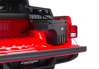 UnderCover 2020 Jeep Gladiator Passengers Side Swing Case - Black Smooth - Mammoth Racing -