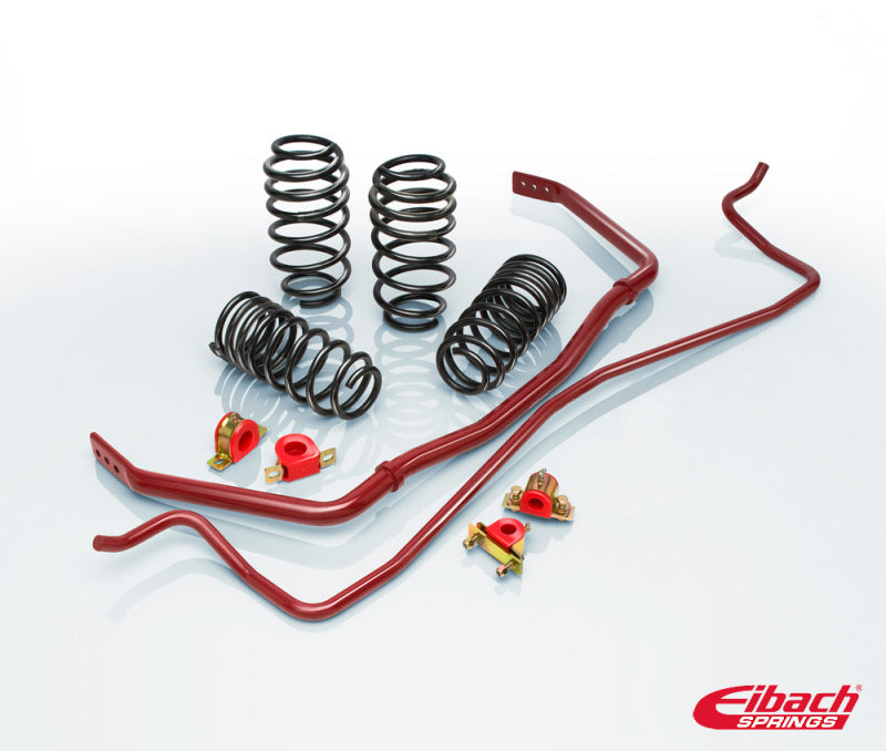 Eibach Pro-Plus Kit for 12-18 Hyundai Veloster - My Store