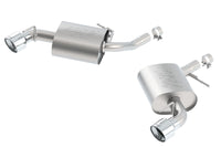 Borla 16-17 Chevy Camaro 3.6L V6 Single Split Rear Exit ATAK Axle-Back Exhaust - My Store