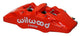 Wilwood Caliper-Forged Dynapro 6 5.25in Mount-Red-R/H 1.38/1.00/1.00in Pistons .81in Disc - Mammoth Racing -